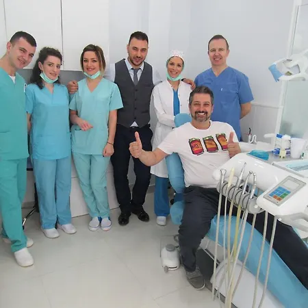 Serenity טיראנה