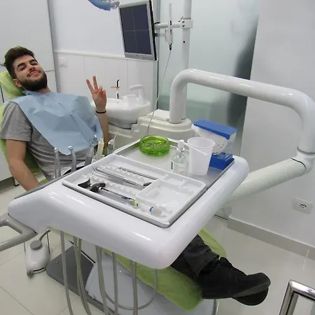 Serenity מלון טיראנה