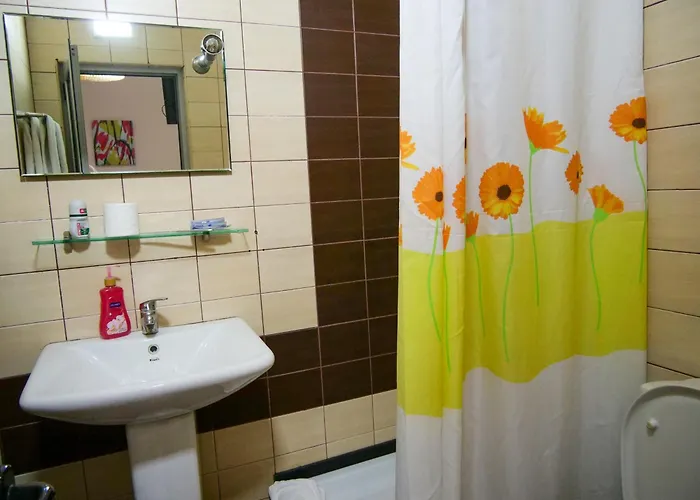 酒店 Serenity 地拉那