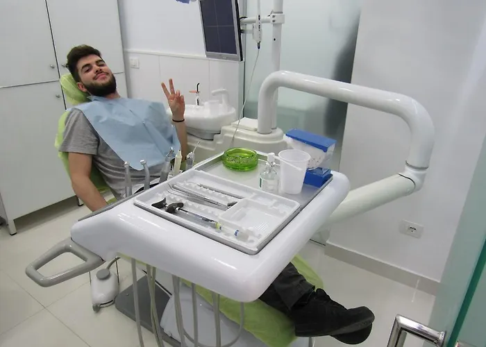 Serenity 酒店 地拉那