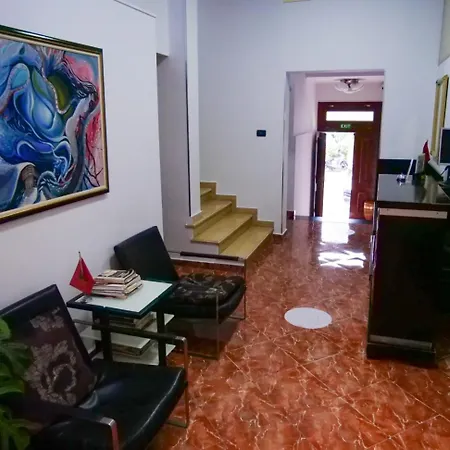 Serenity 3* Tirana
