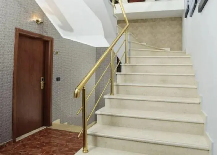 Serenity Hotell Tirana