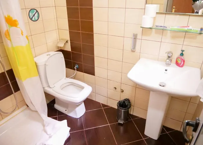 Hotel Serenity Tirana