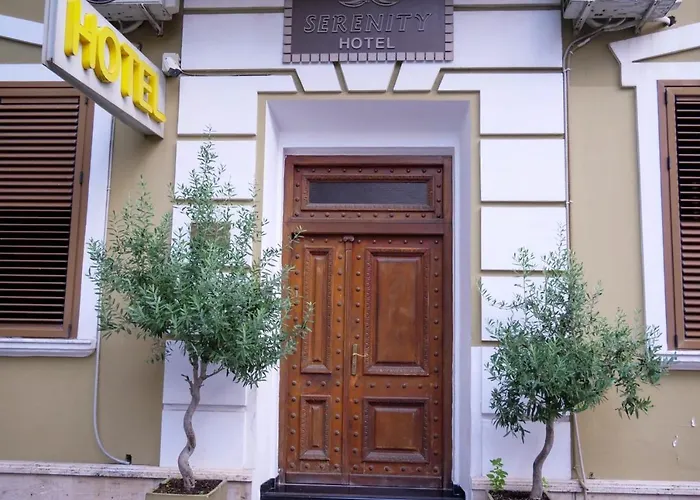 Hotell Serenity Tirana