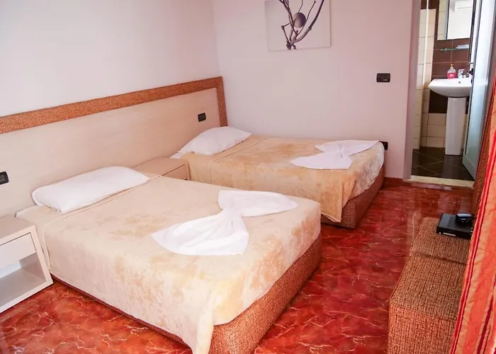 Serenity Hotell Tirana