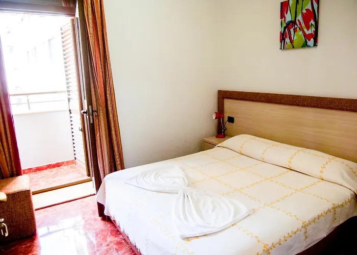 Hotell Serenity Tirana