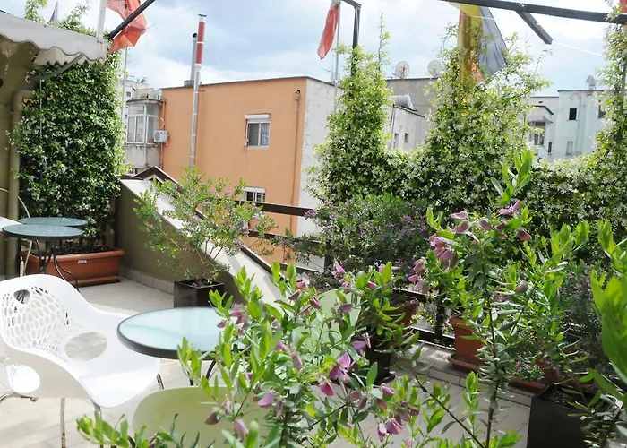 Serenity Hotell Tirana