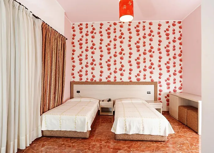 Serenity 3* Tirana