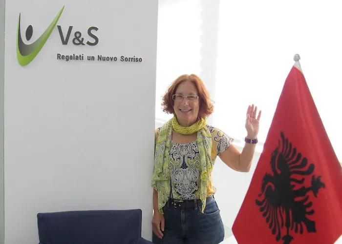 Hotell Serenity Tirana