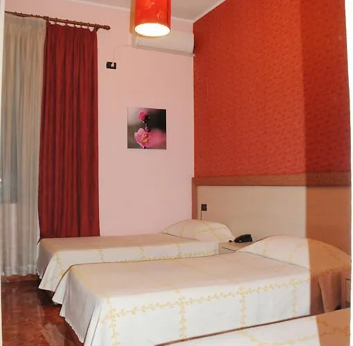 Hotell Serenity Tirana