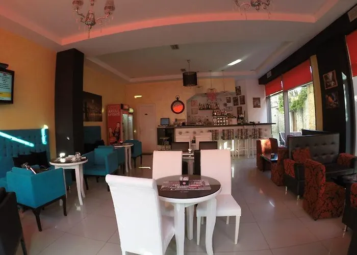 Hotell Serenity Tirana