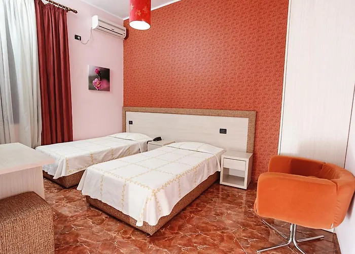 Serenity Hotell Tirana